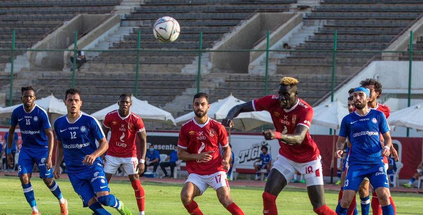 عودة فتحي واستمرار بادجي في هجوم الأهلي أمام الجونة