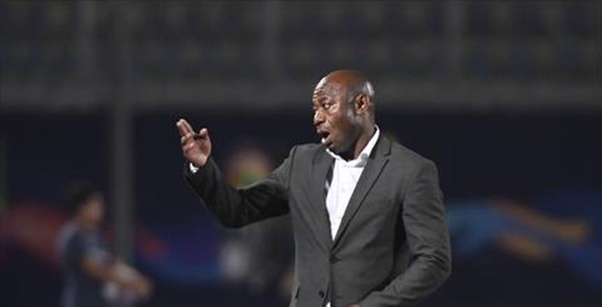 إيمونيكي: محظوظون بالمشاركة في كأس الأمم الأفريقية.. الخبرات أثرت علينا