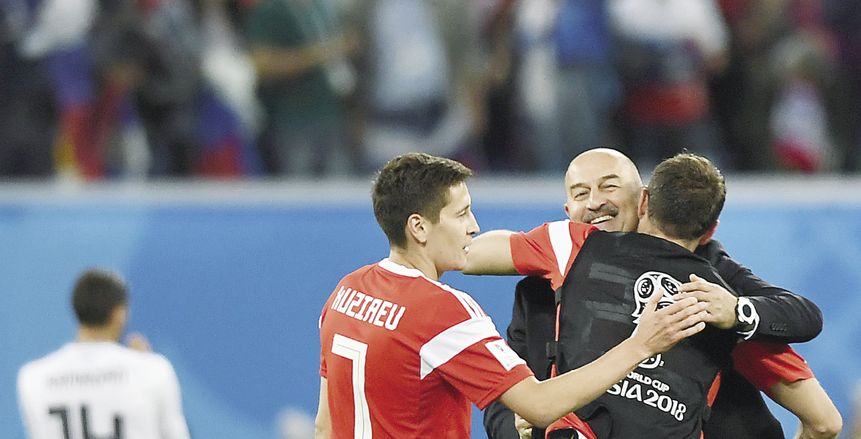 رسميا| روسيا تجدد عقد «تشيرتشيسوف»