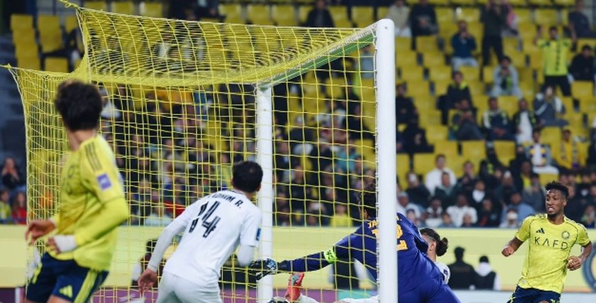بقيادة النحاس.. الزوراء العراقي يخسر بخماسية أمام النصر السعودي في دوري أبطال آسيا 2