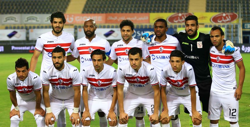 الزمالك يعود للتدريبات الجماعية استعدادا للمصري