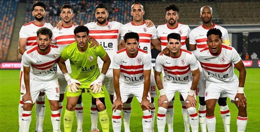 بـ«قناع للأكسجين».. ظهور خاص للاعبي الزمالك في التدريبات