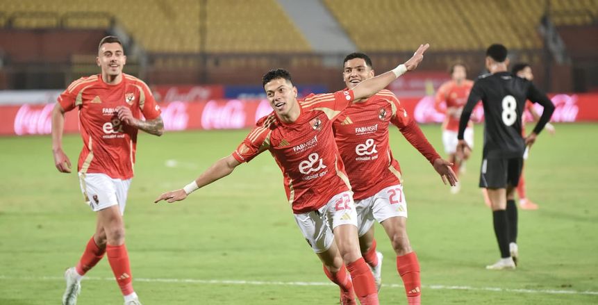 موعد مباراة الأهلي وبتروجت في الدوري المصري والقنوات الناقلة