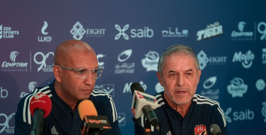كولر: لم نخلق فرصا خلال مباراة سموحة.. ونحاول علاج الأخطاء بالفريق