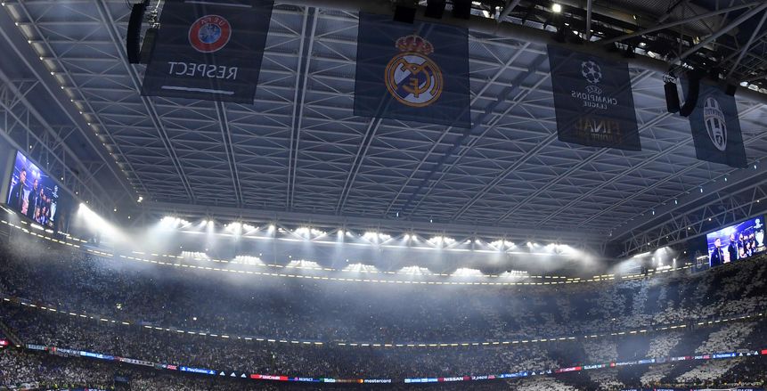 نهائي كارديف| بالصور.. دخلة يوفنتوس وريال مدريد