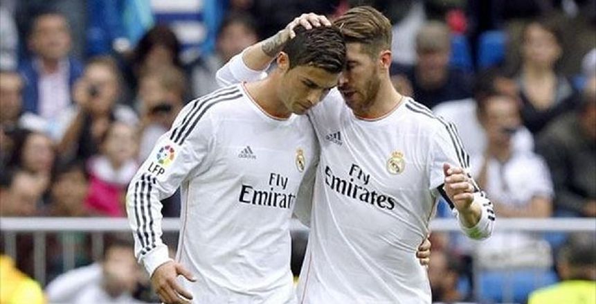 راموس لرونالدو:"ستظل في قلوب كل مدريدي"
