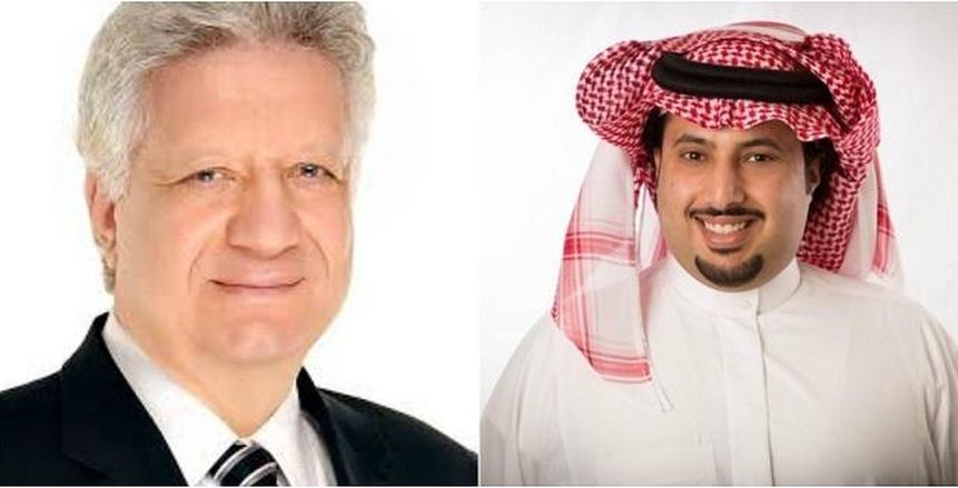 «تركي برا الزمالك» يتصدر تويتر بعد إعلان مرتضى منحه الرئاسة الشرفية