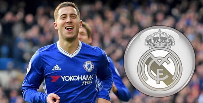 تقارير| «هازارد» أول صفقات ريال مدريد الصيف المقبل
