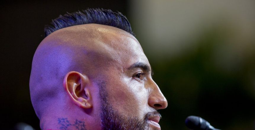 «فيدال» يشكك في ألقاب ريال مدريد بدوري أبطال أوروبا