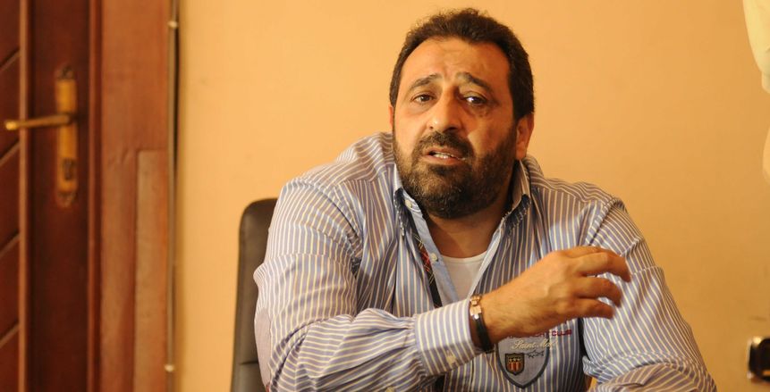 مجدى عبد الغنى ردا على رئيس الزمالك: مجلس إدارة اتحاد الكرة دكر وأصحاب قرار