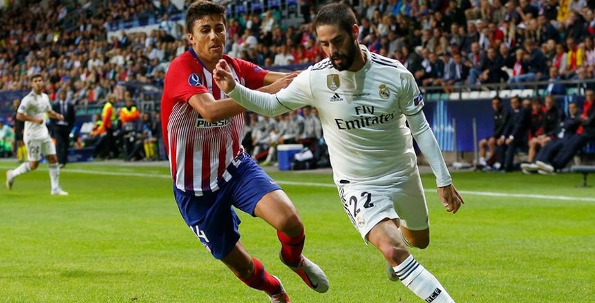 الريال ضد أتلتيكو.. لقب السوبر الإسباني يعادل موازين مدريد وبرشلونة