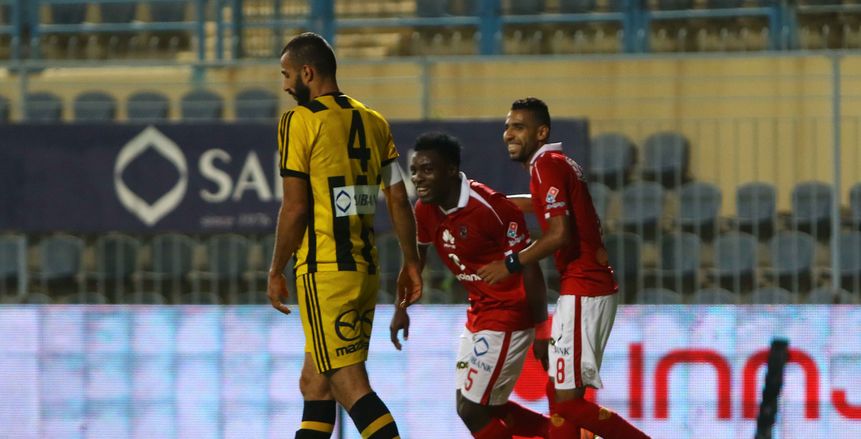 الأهلى يختتم تدريباته فى «شامبرو».. و«فيريرا» يرحب بالعودة لمصر
