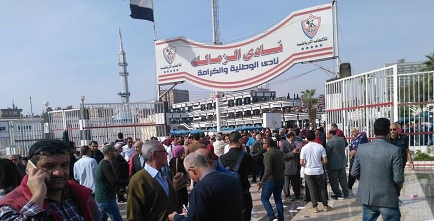 خريطة انتخابات الزمالك.. أهم الراغبين في الترشح للرئاسة والعضوية