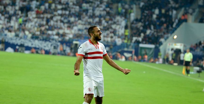 الزمالك يرحب برحيل «كهربا» و«فتحى».. ويجهز مستندات «نادى القرن»