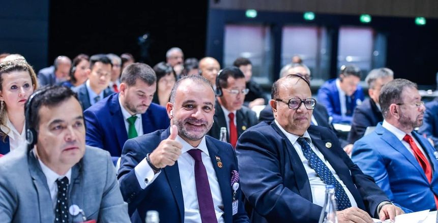 مصر تفوز بتنظيم بطولة العالم للسلاح 2021 والحسيني يشكر السيسي