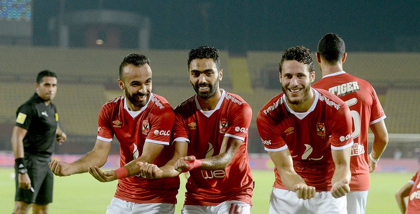 بث مباشر.. مشاهدة مباراة الأهلي وأسوان في الدوري اليوم 5-10-2019