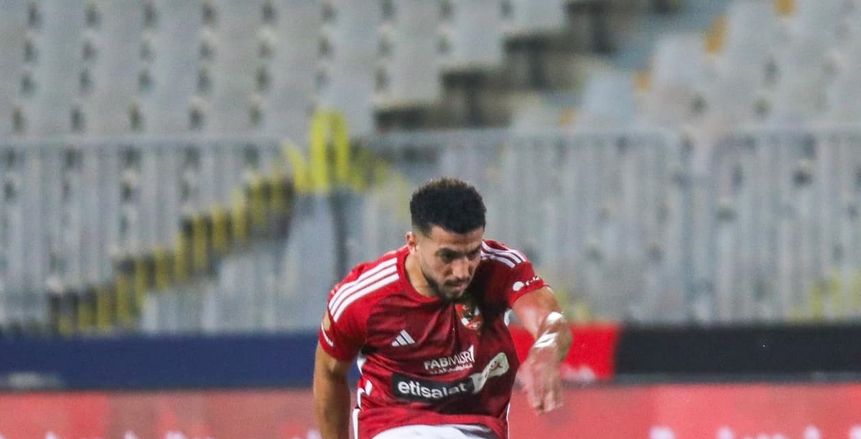 محمد فضل: محمد عبد المنعم لازم يحترف.. وجمهور الأهلي يحب الخير لأبنائه