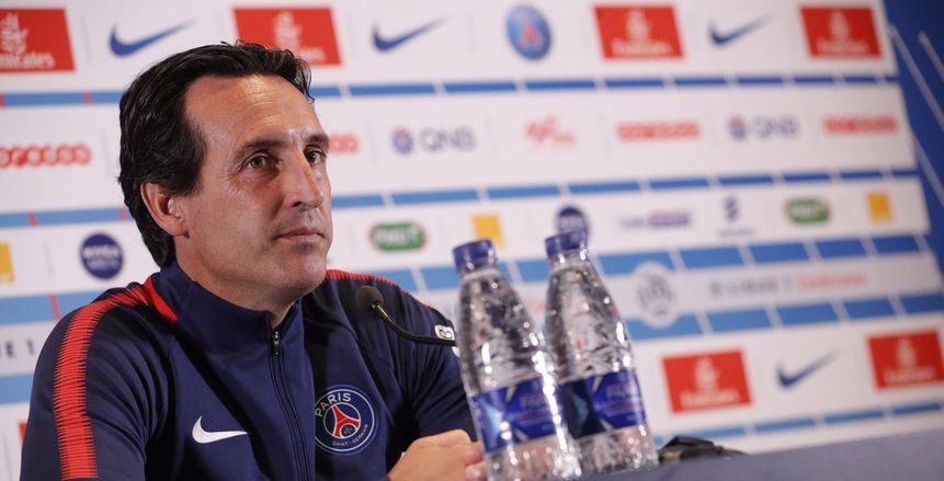 النحس يطارد «أوناي ايمري» في دوري أبطال أوروبا