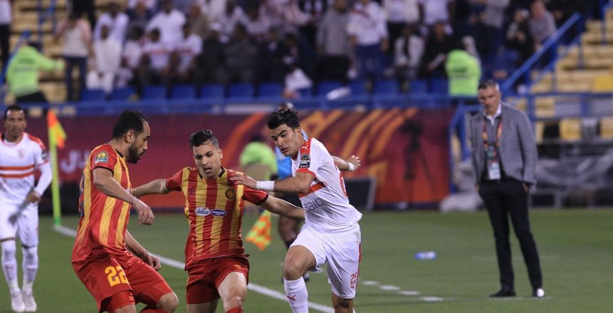 انتصاران وخسارة ثقيلة.. مواجهات الزمالك على الملاعب التونسية (إنفوجرافيك)