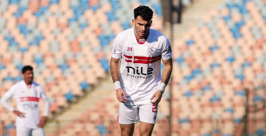 أول رد من الزمالك على نهاية عقد زيزو مع النادي