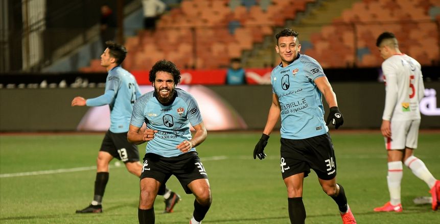 عبده يحيى: كنت قريب من الانتقال إلى الزمالك.. وسعيد بفترتي مع المصري