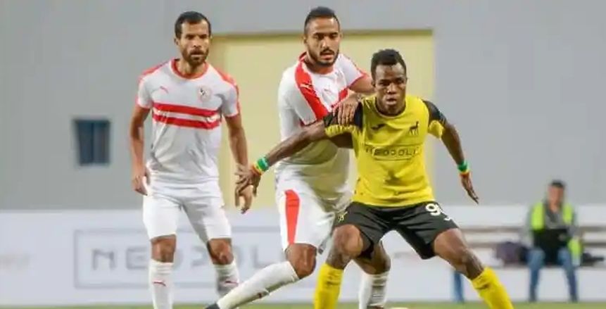 نداي على أبواب الزمالك بديلا لـ بن شرقي.. ودجلة ينتظر 15% من إعادة بيعه
