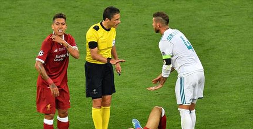 جمال الغندور للوطن سبورت: "راموس يستحق الطرد لتعمد إيذاء صلاح"