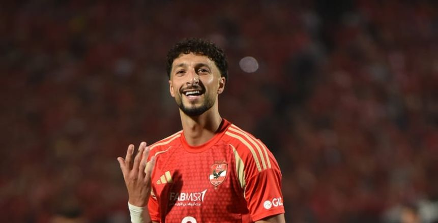 وسام أبوعلي: جاهز لصناعة المجد مع الأهلي في كأس العالم للأندية