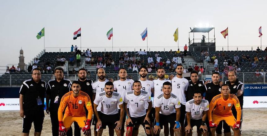 بريزنتيشن تحصل على حقوق كأس أمم أفريقيا للكرة الشاطئية
