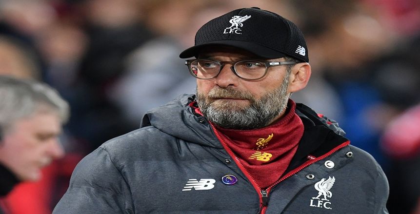 كلوب: ليفربول سيقاتل أمام إيفرتون من أجل إسعاد الجماهير