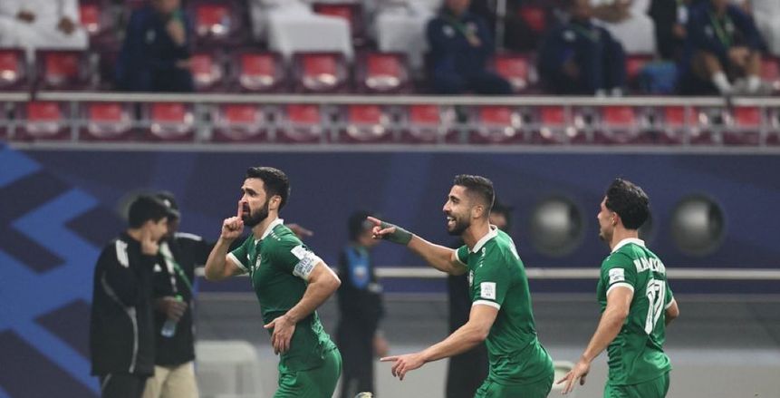 سوريا تتعادل إيجابيا أمام قطر في كاس العرب 2025