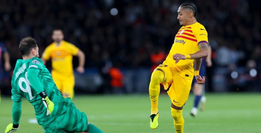 أبطال أوروبا| برشلونة يسقط باريس خارج الديار.. وفوز صعب لأتلتيكو على دورتموند