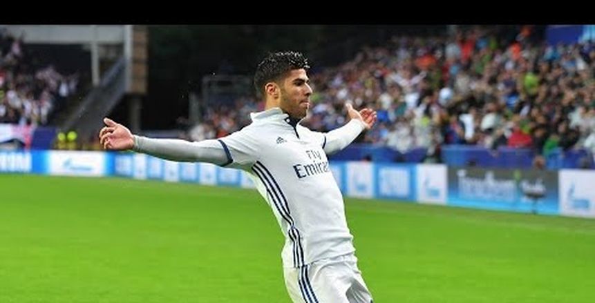 ريال مدريد يرفض عرض ليفربول لضم "أسينسيو"