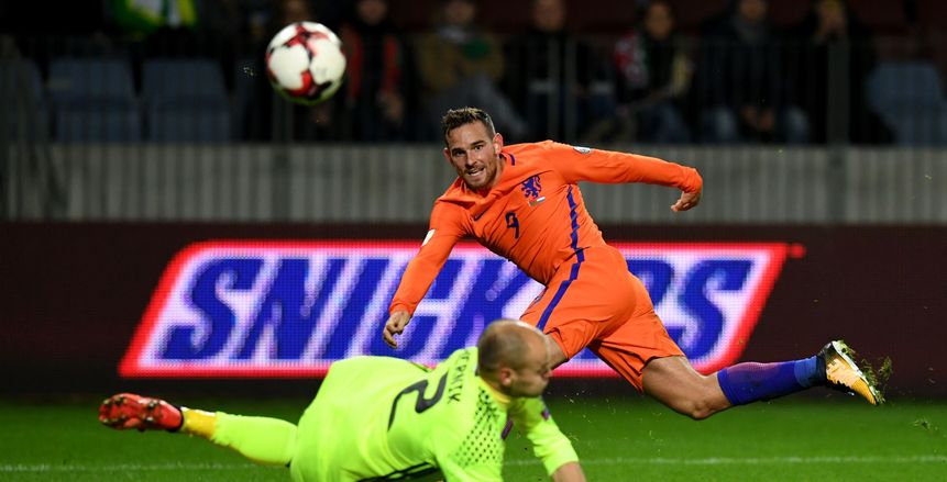 بالفيديو| هولندا تحقق فوزًا معنويًا بالفوز على بيلاروسيا في تصفيات كأس العالم