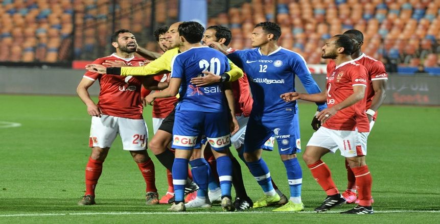 4 مباريات ودية تجهز سموحة لعودة الدوري المصري