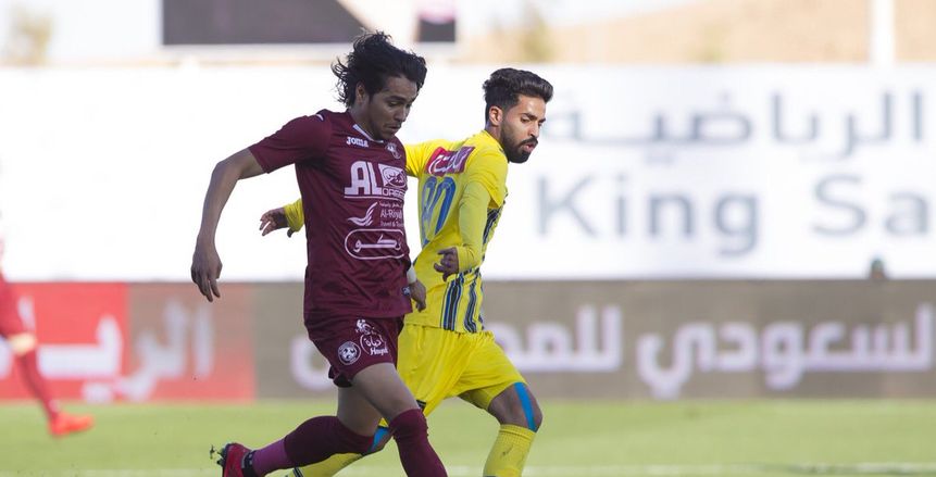 الدوري السعودي| 852 فردا فقط يتابعون مباراة الفيصلي والتعاون