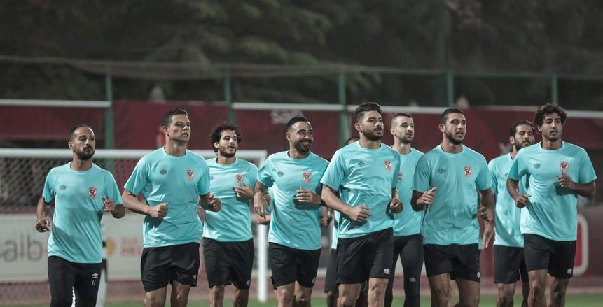 الأهلي يعلن مواجهة المقاولون والاتصالات وديا