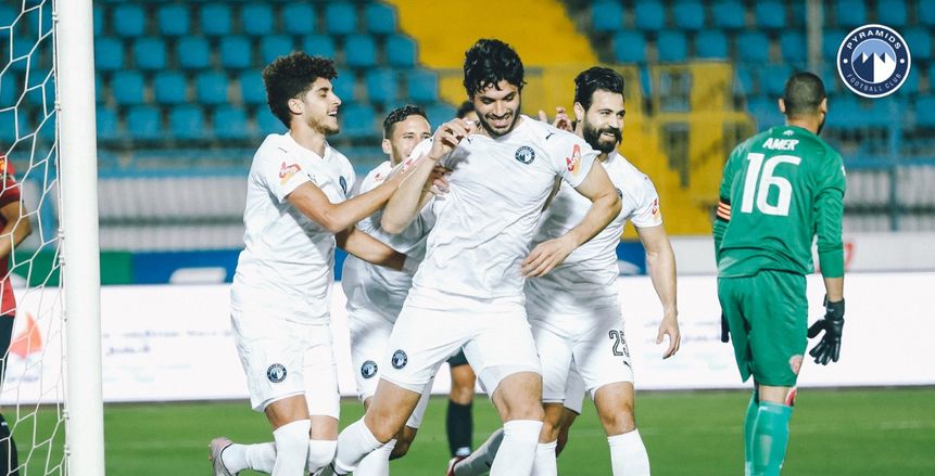 السعيد ورمضان صبحي يقودان تشكيل بيراميدز المتوقع أمام الاتحاد الليبي
