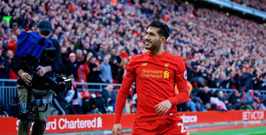بالفيديو| ليفربول يُسقط بيرنلي بصعوبة ويرد على نتيجة الدور الأول