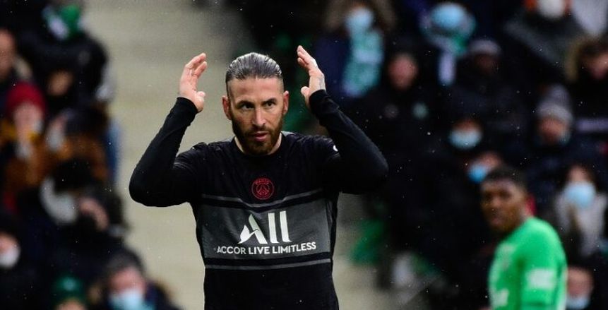 راموس نجم باريس سان جيرمان يعلن اعتزاله اللعب الدولي