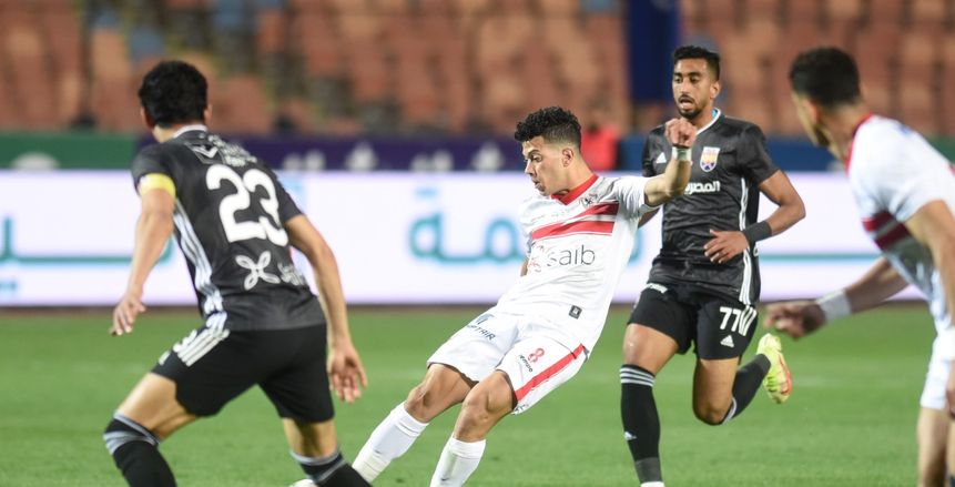 تشكيل الزمالك المتوقع أمام الجونة.. الجزيري وأوباما وزيزو في الهجوم