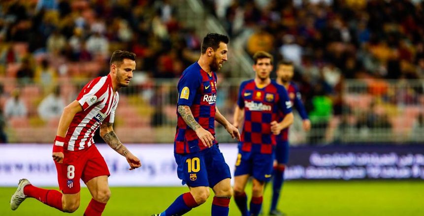 عاجل.. كوريا يحرز ثالث أهداف أتلتيكو مدريد في مرمى برشلونة