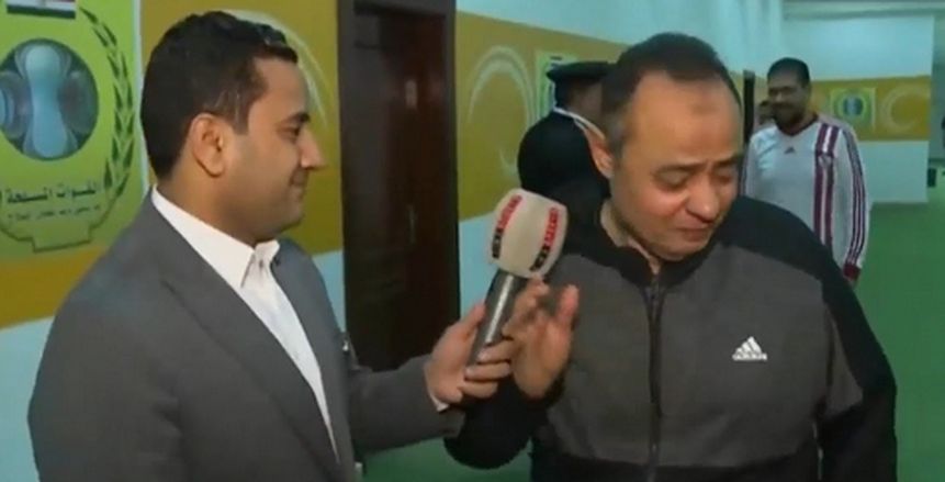 رئيس الزمالك لطارق يحيى: رضا عبدالعال لو كسب محدش هيعرف يسكته
