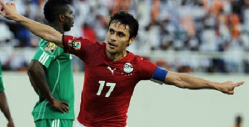 "الشناوي" تمنى تواجده مع المنتخب..بالأرقام احمد حسن الأجدر باستدعائه لـ"المونديال"
