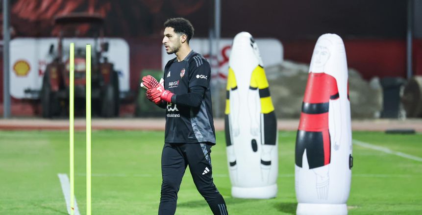«كاف» يشيد بـ حارس الأهلي مصطفى شوبير.. و«الأحمر» يرد