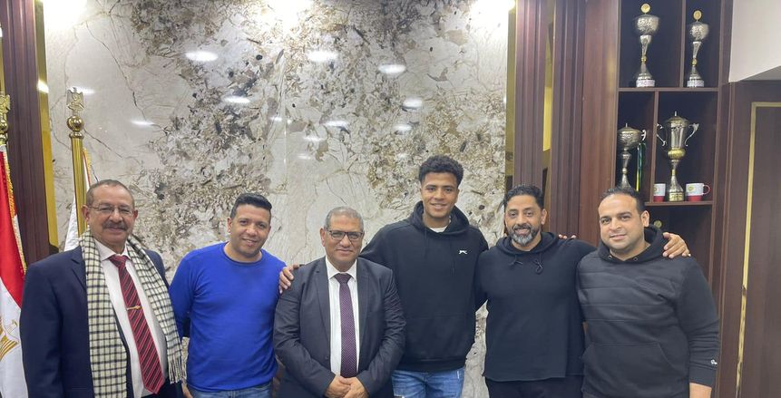 البنك الأهلي يخطف صفقة الزمالك المنتظرة من السكة الحديد