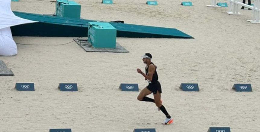 عاجل.. مهند شعبان يتأهل لنهائي الخماسي الحديث بأولمبياد باريس