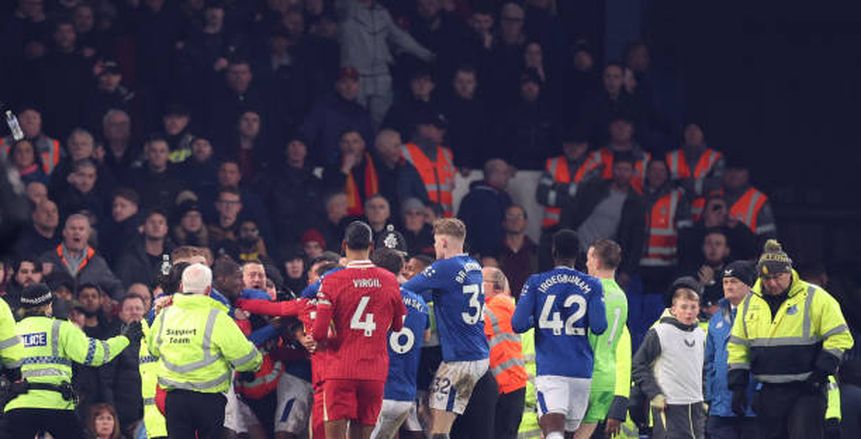 موعد مباراة ليفربول وإيفرتون اليوم في الدوري الإنجليزي.. والقنوات الناقلة