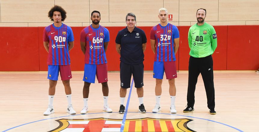 برشلونة يقدم علي زين ضمن الصفقات الجديدة: بارع في الدفاع والهجوم «صور»