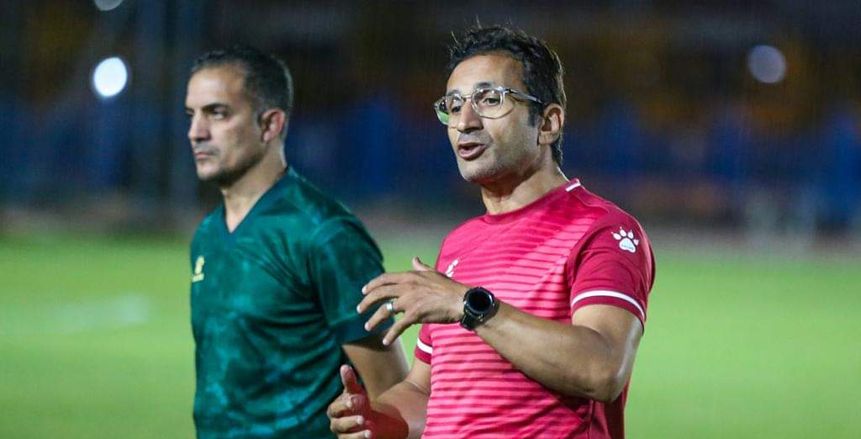الوديات سلاح أحمد سامي لعلاج أخطاء لاعبي سموحة قبل مواجهة إنبي